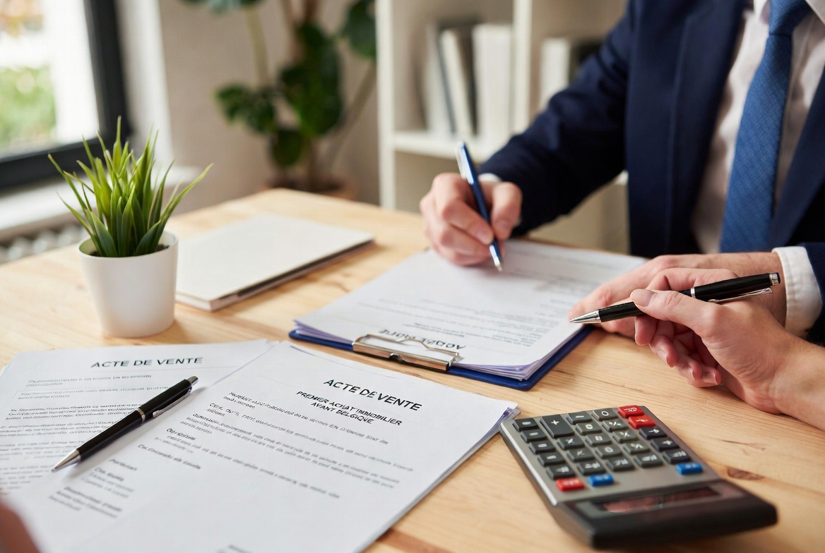 Premier achat immobilier en Belgique : ce qu’il faut savoir avant de signer