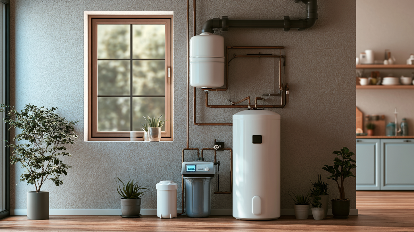 Hoe werkt een waterontharder en wat betekent dat voor je woning